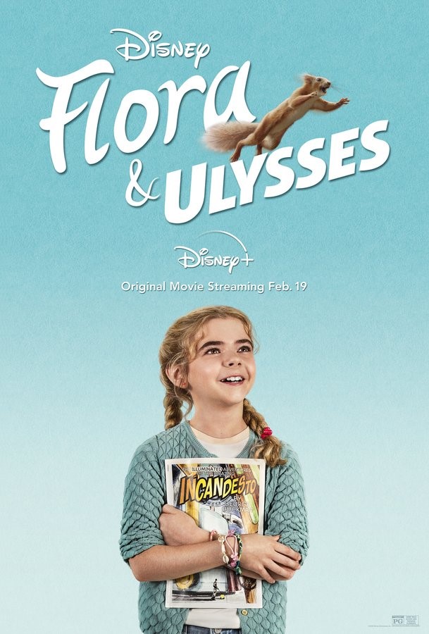 مشاهدة فيلم Flora & Ulysses 2021 اون لاين