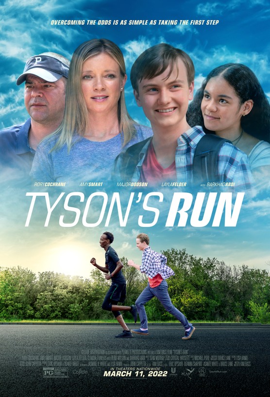 مشاهدة فيلم Tyson's Run 2022 اون لاين