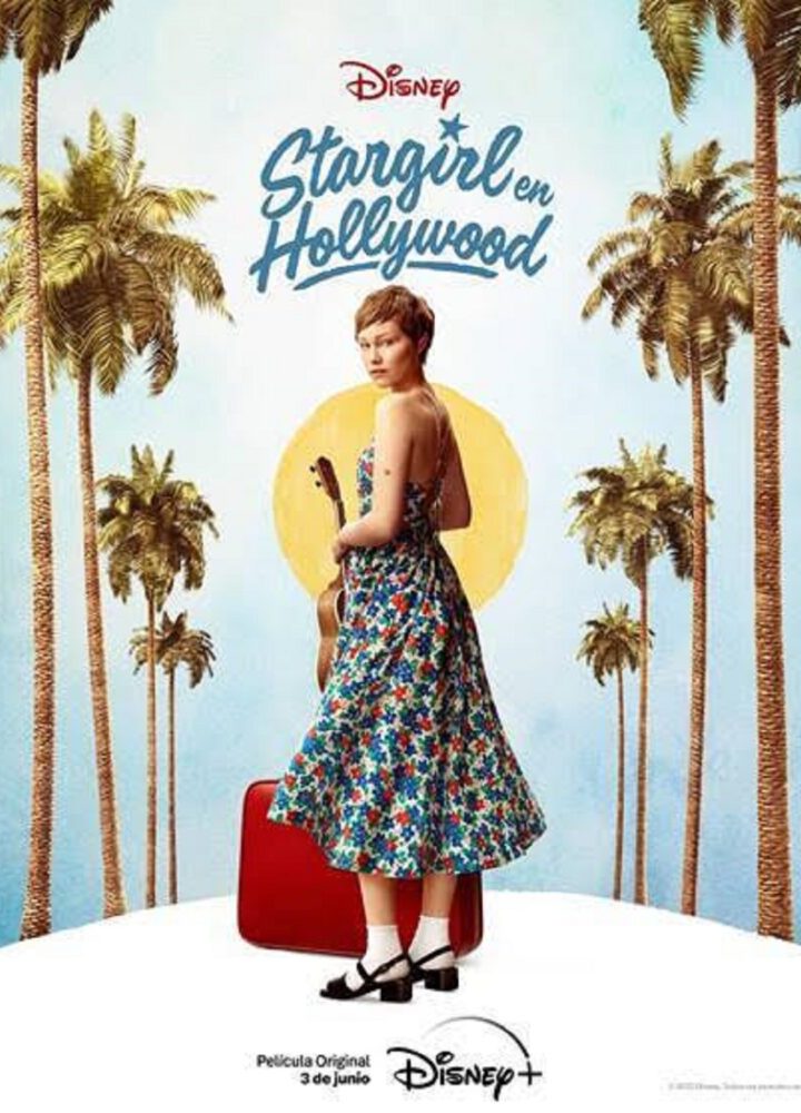 مشاهدة فيلم Hollywood Stargirl 2022 اون لاين
