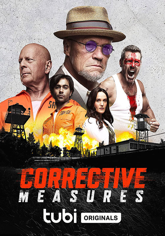 مشاهدة فيلم Corrective Measures 2022 اون لاين