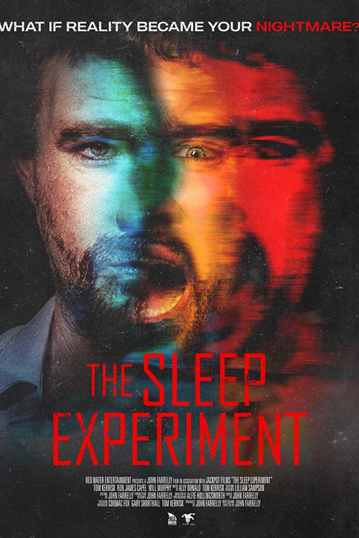 مشاهدة فيلم The Sleep Experiment 2022 اون لاين