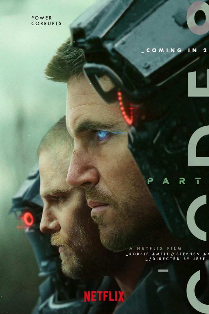 مشاهدة فيلم Code 8: Part II 2024 اون لاين