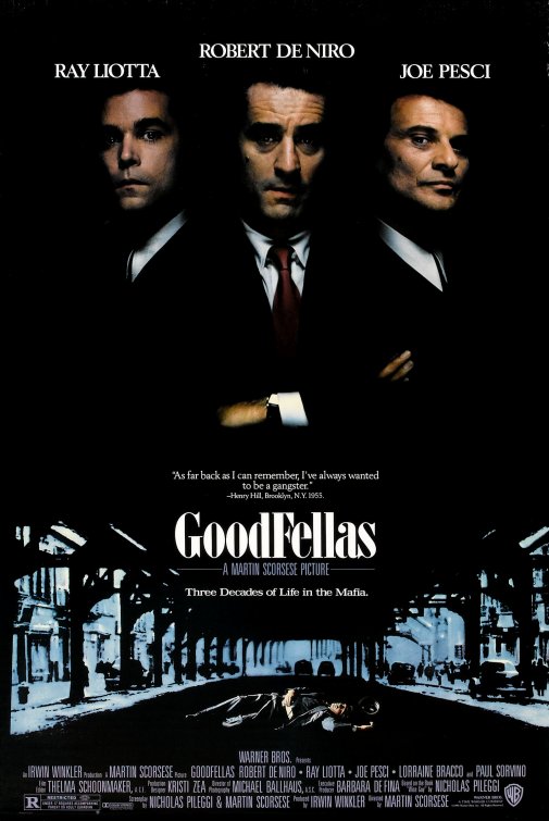 مشاهدة فيلم Goodfellas 1990 اون لاين