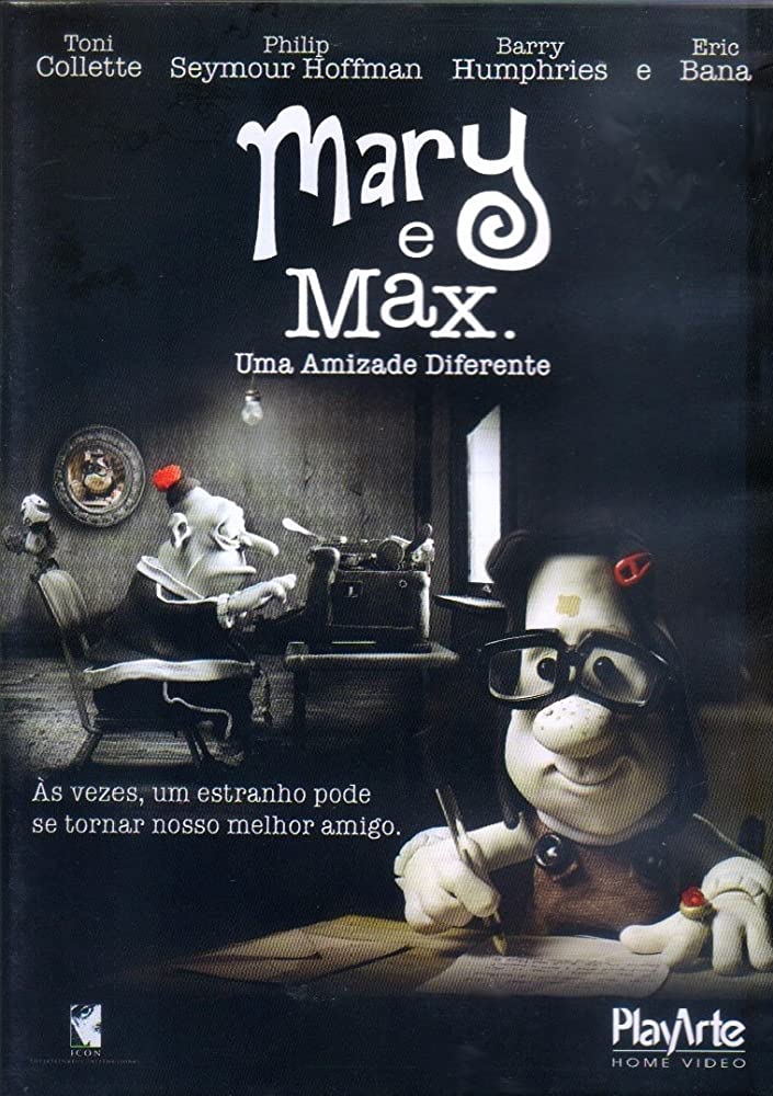 مشاهدة فيلم Mary and Max 2009 اون لاين