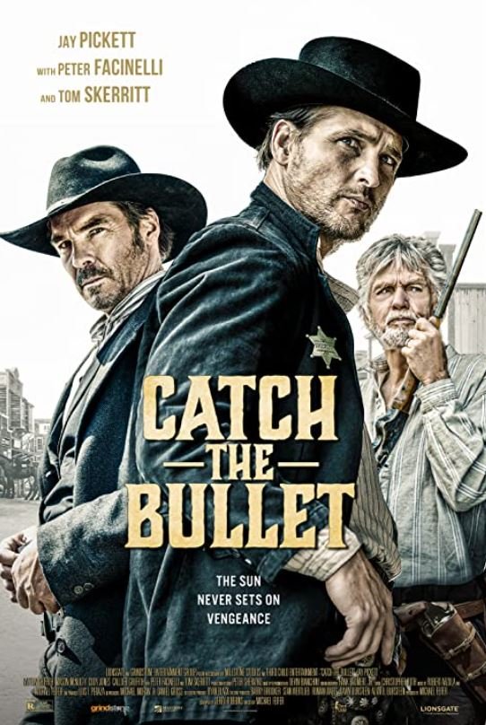 مشاهدة فيلم Catch the Bullet 2021 اون لاين