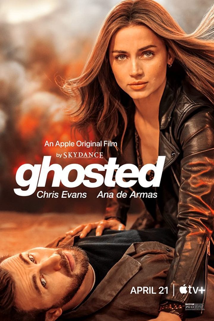مشاهدة فيلم Ghosted 2023 اون لاين