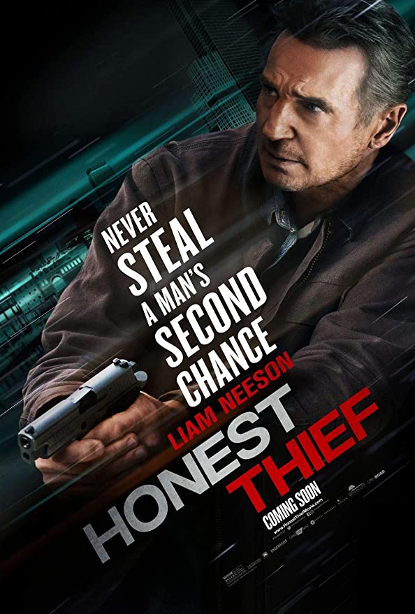 مشاهدة فيلم Honest Thief 2020 اون لاين