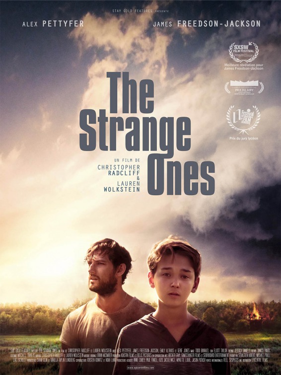 مشاهدة فيلم The Strange Ones 2017 اون لاين