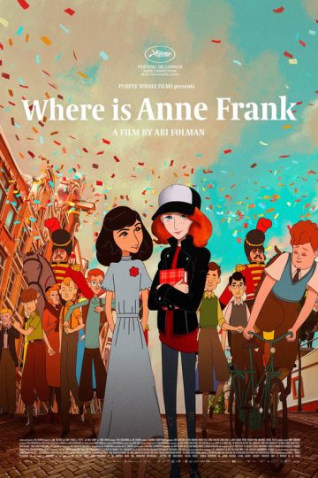 Where Is Anne Frank ( 2021 )