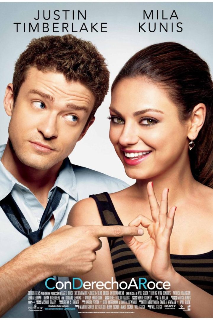 مشاهدة فيلم Friends with Benefits 2011 اون لاين