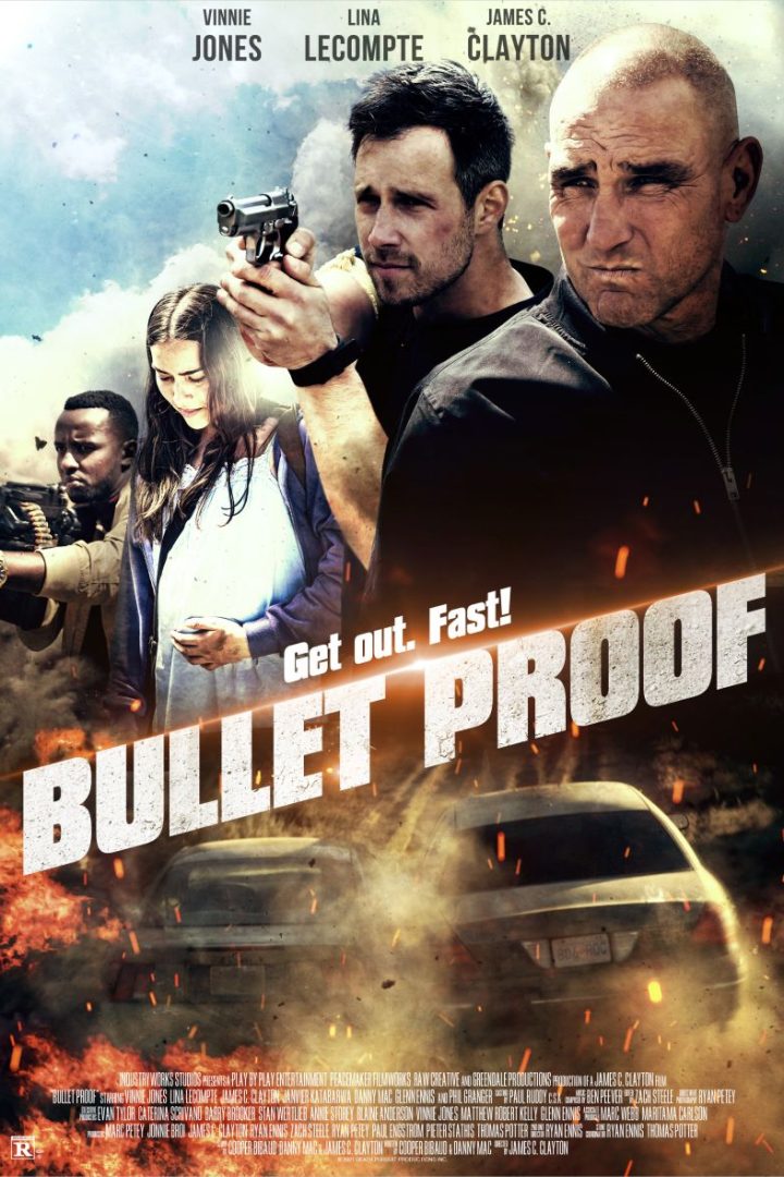مشاهدة فيلم Bullet Proof 2022 اون لاين