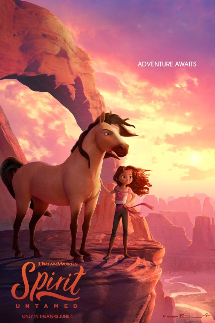 مشاهدة فيلم Spirit Untamed 2021 اون لاين