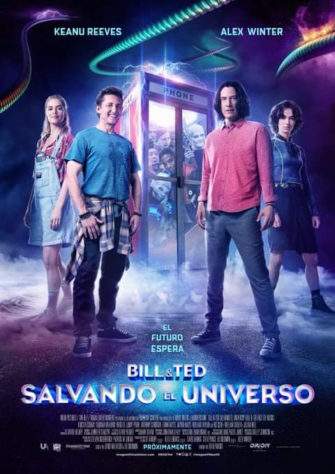 مشاهدة فيلم Bill & Ted Face the Music 2019 اون لاين