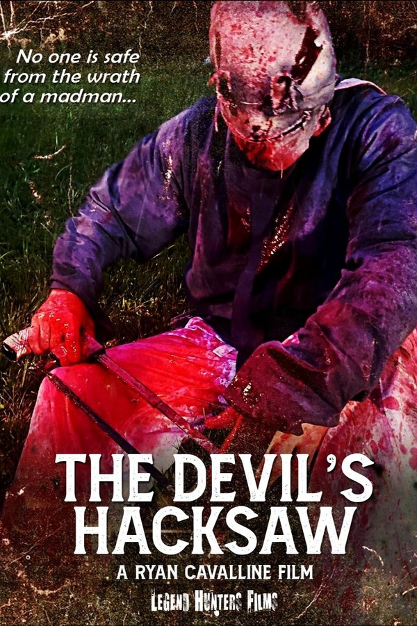 مشاهدة فيلم The Devil's Hacksaw 2025 اون لاين