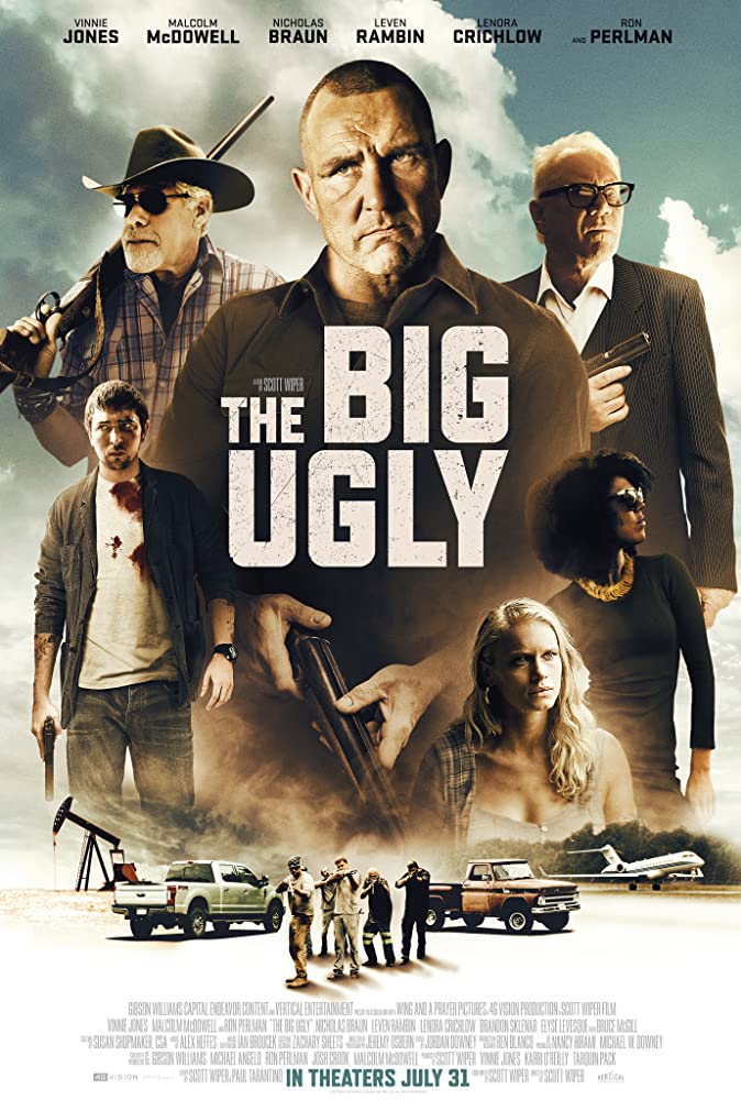 مشاهدة فيلم The Big Ugly 2020 اون لاين
