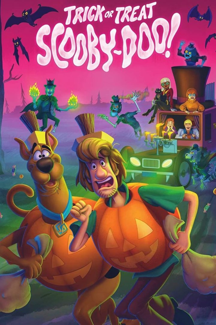 مشاهدة فيلم Trick or Treat Scooby-Doo 2022 اون لاين