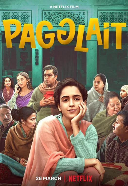 مشاهدة فيلم Pagglait 2021 اون لاين