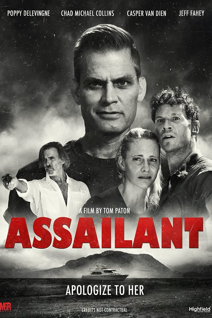 مشاهدة فيلم Assailant 2022 اون لاين