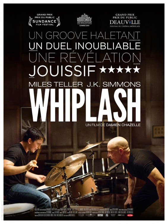 مشاهدة فيلم Whiplash 2014 اون لاين