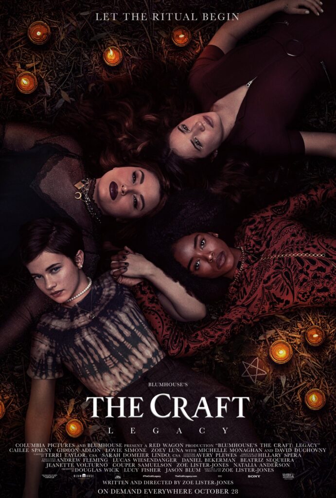 مشاهدة فيلم The Craft: Legacy 2020 اون لاين
