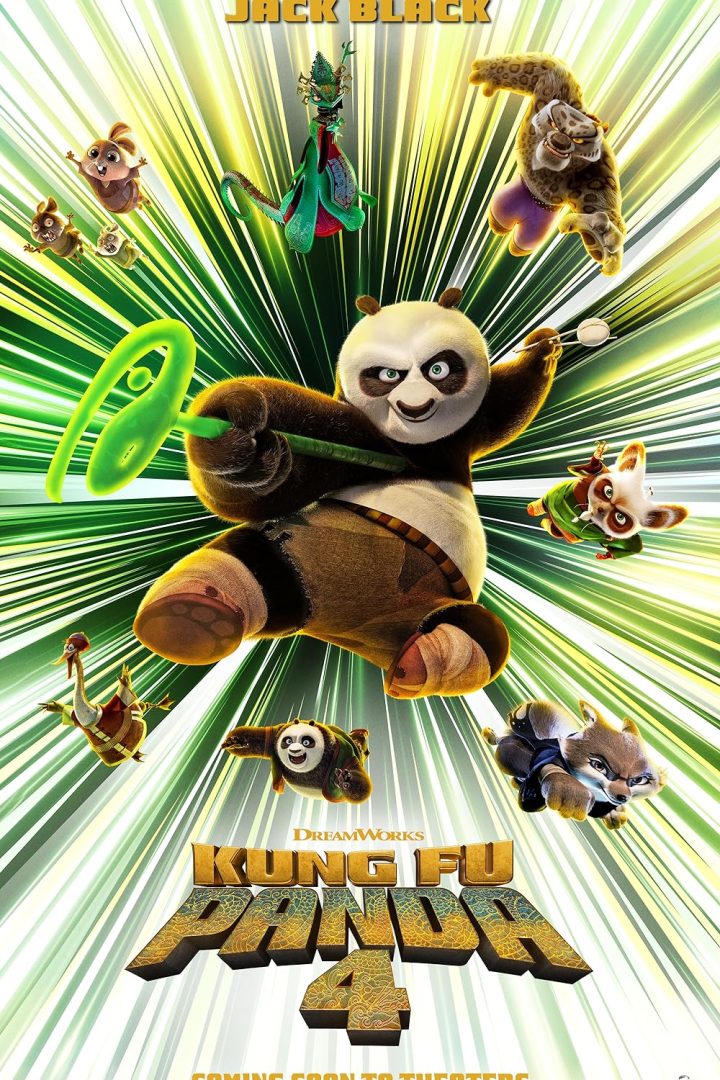 مشاهدة فيلم Kung Fu Panda 4 2024 اون لاين