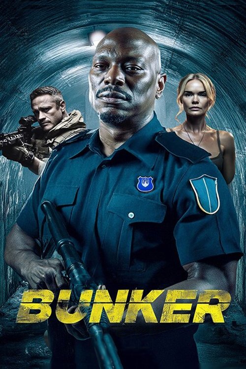 مشاهدة فيلم Bunker 2025 اون لاين