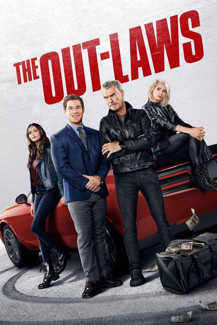 مشاهدة فيلم The Out-Laws 2023 اون لاين