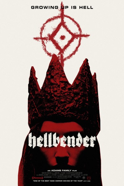 مشاهدة فيلم Hellbender 2021 اون لاين