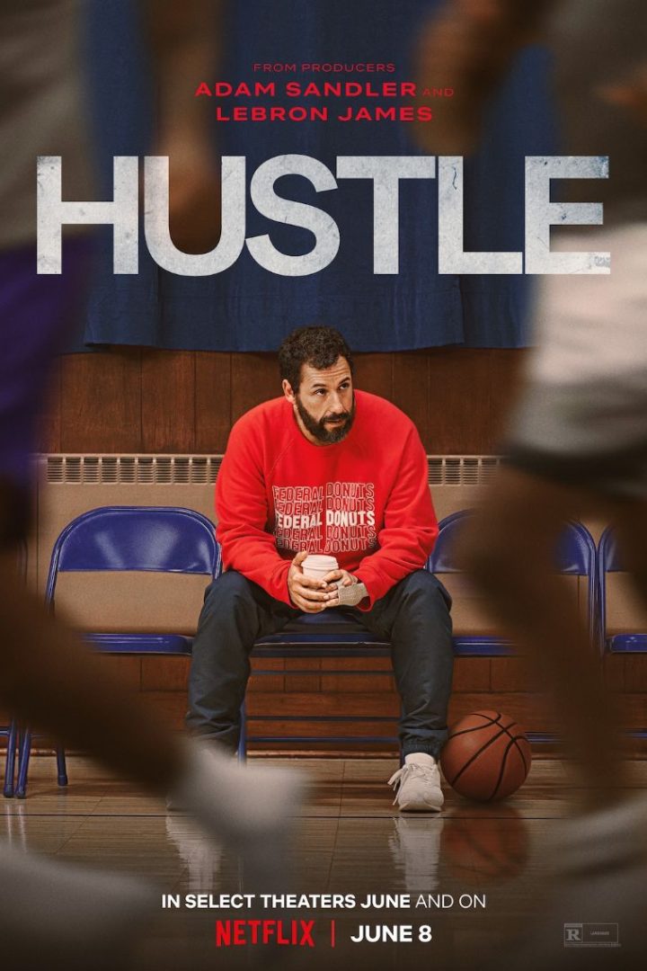 مشاهدة فيلم Hustle 2022 اون لاين