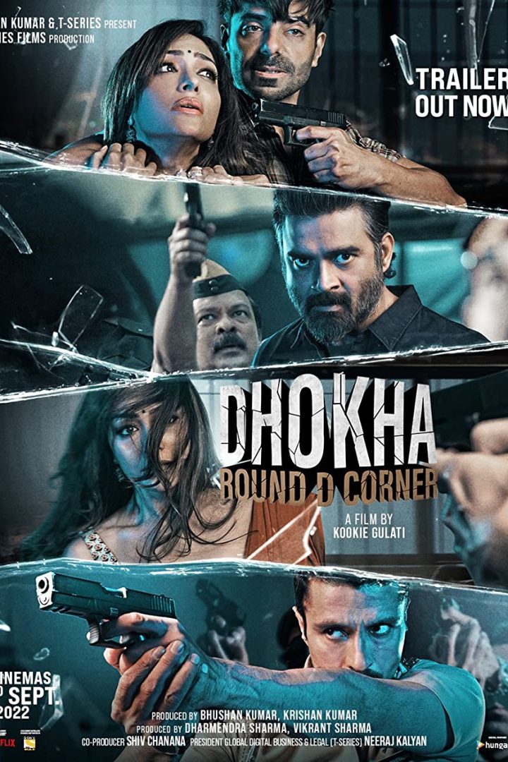مشاهدة فيلم Dhokha 2022 اون لاين