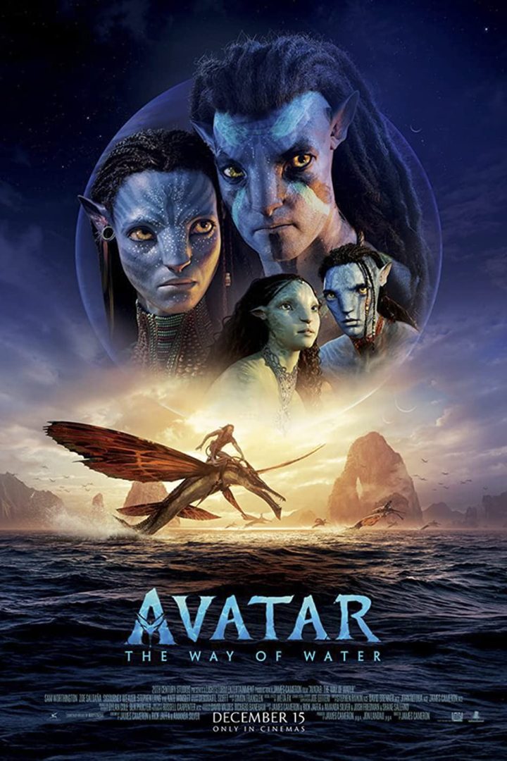 مشاهدة فيلم Avatar: The Way of Water 2022 اون لاين