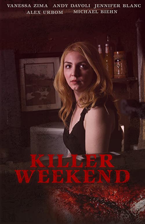 مشاهدة فيلم Killer Weekend 2020 اون لاين