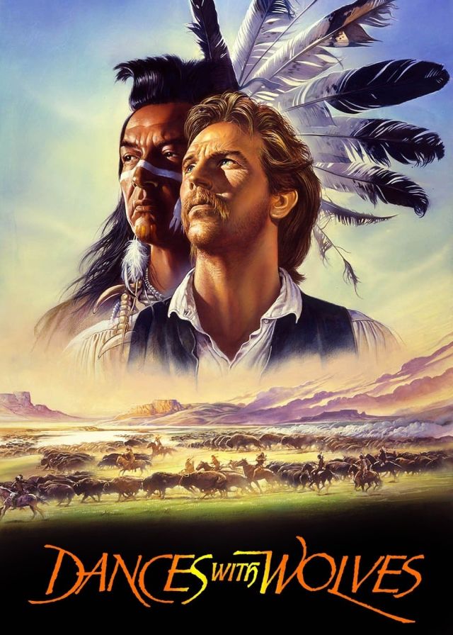 مشاهدة فيلم Dances with Wolves 1990 اون لاين