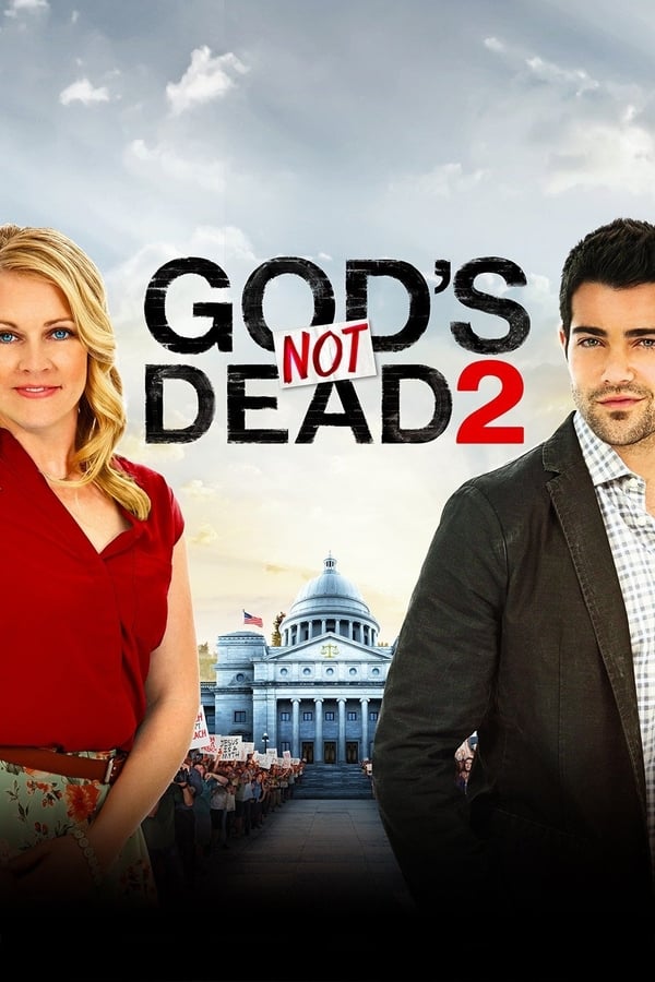 مشاهدة فيلم God's Not Dead 2 2016 اون لاين
