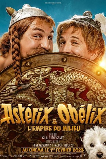 Asterix & Obelix: The Middle Kingdom ( 2023 )