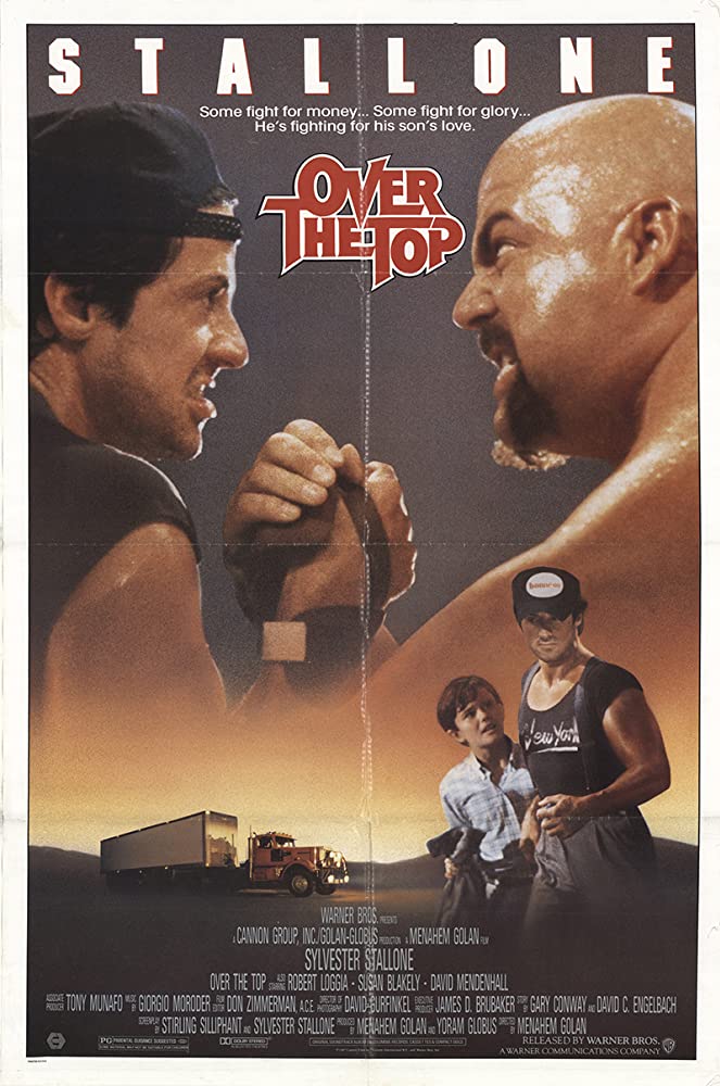 مشاهدة فيلم Over The Top 1987 اون لاين
