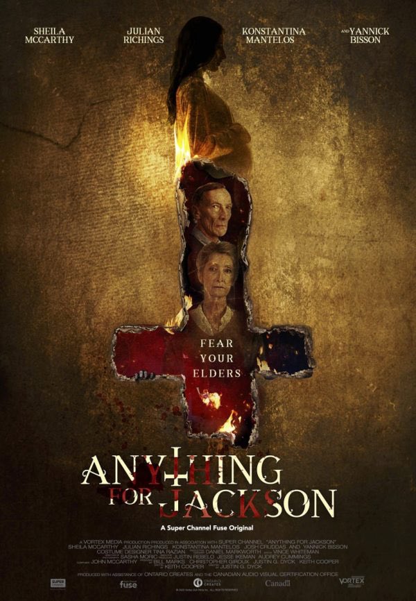 مشاهدة فيلم Anything for Jackson 2020 اون لاين
