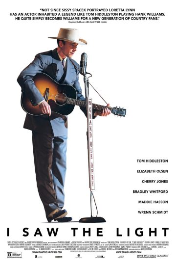 I Saw the Light ( 2015 )
