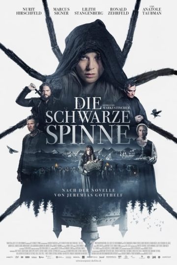 The Black Spider ( 2022 )
