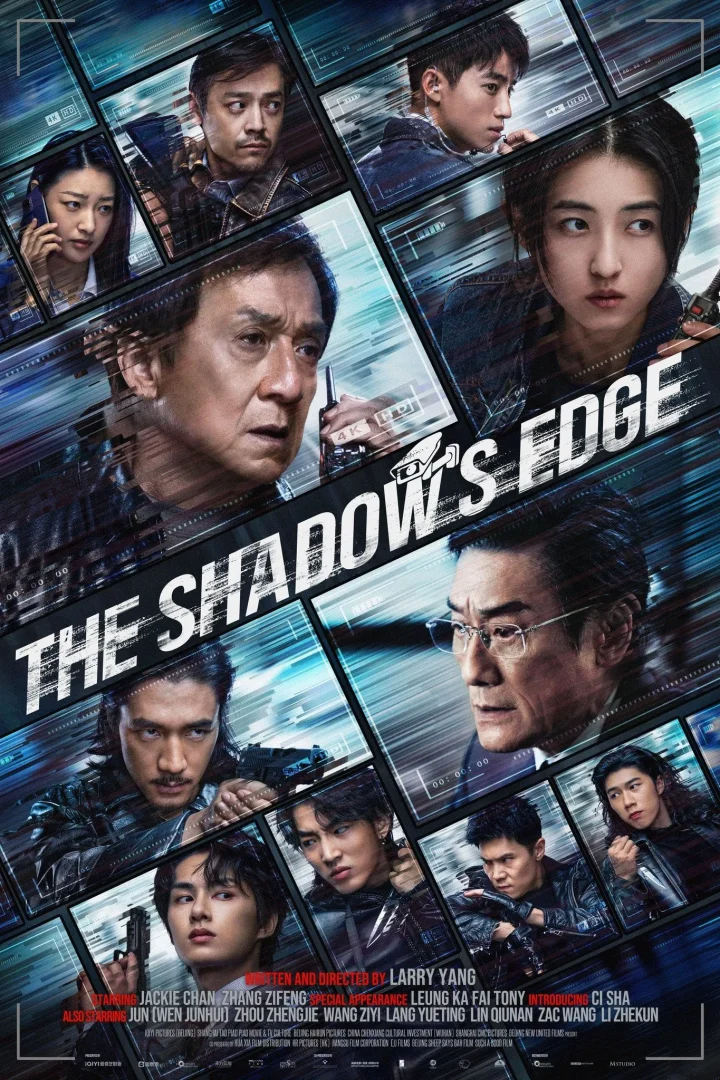 مشاهدة فيلم The Shadow's Edge 2025 اون لاين
