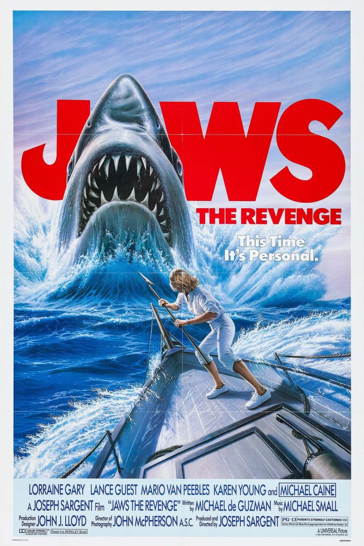مشاهدة فيلم Jaws 4 The Revenge 1987 اون لاين
