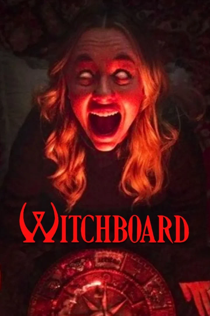 مشاهدة فيلم Witchboard 2025 اون لاين