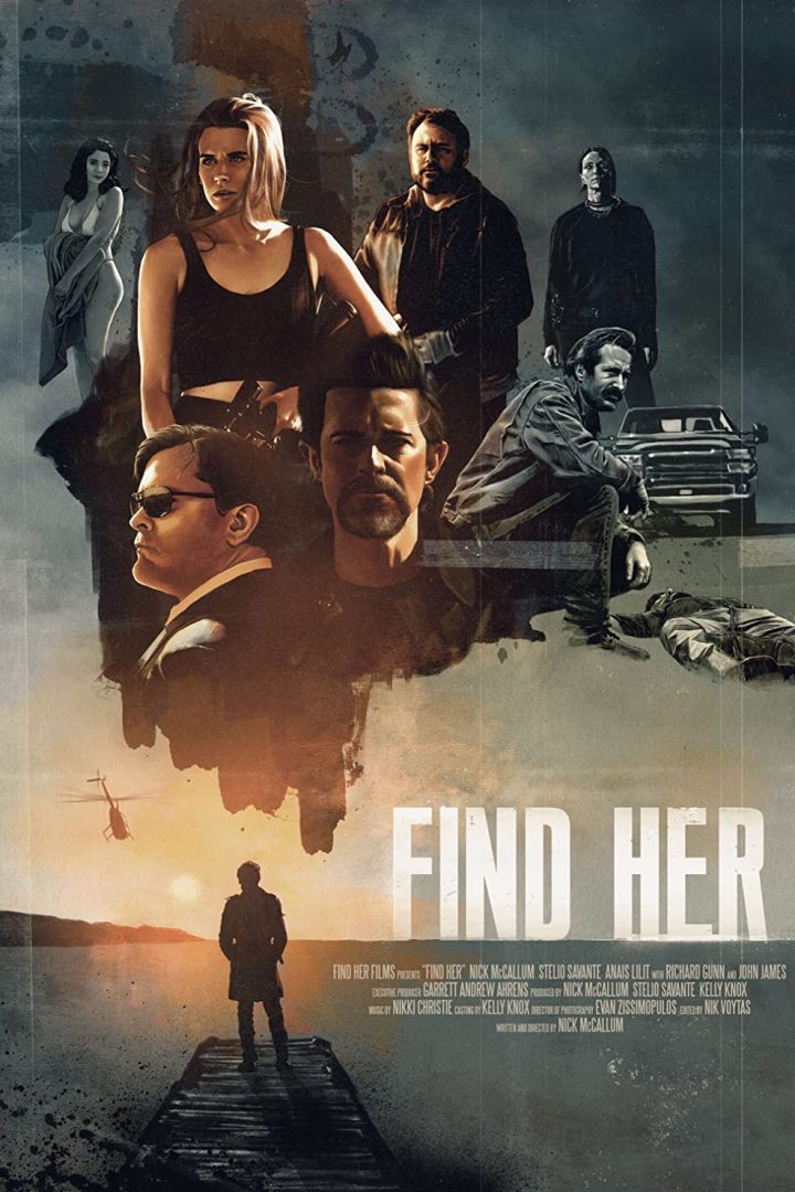 مشاهدة فيلم Find Her 2022 اون لاين
