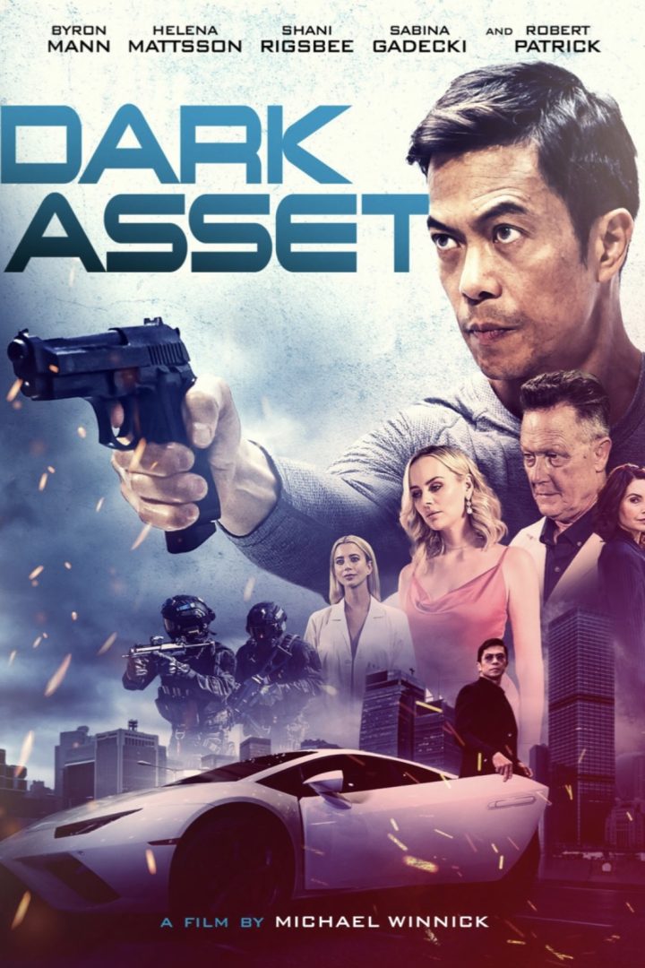 مشاهدة فيلم Dark Asset 2023 اون لاين