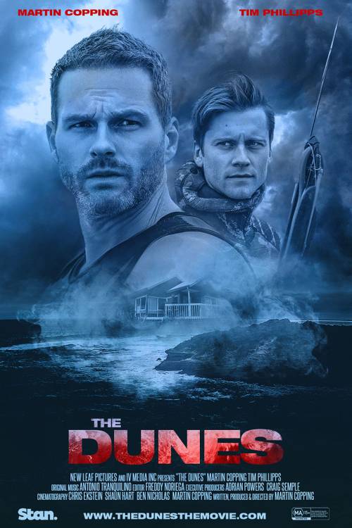 مشاهدة فيلم The Dunes 2021 اون لاين