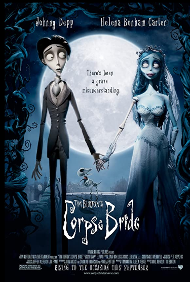 مشاهدة فيلم Corpse Bride - Hochzeit mit einer Leiche 2005 اون لاين