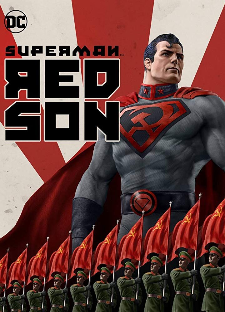 مشاهدة فيلم Superman: Red Son 2020 اون لاين