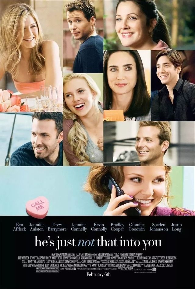 مشاهدة فيلم He's Just Not That Into You 2009 اون لاين