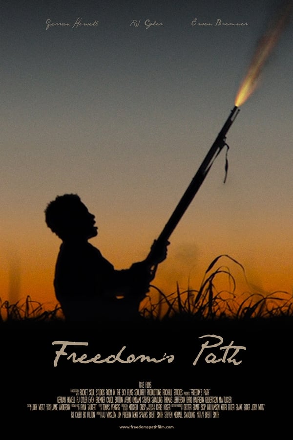مشاهدة فيلم Freedom's Path 2022 اون لاين