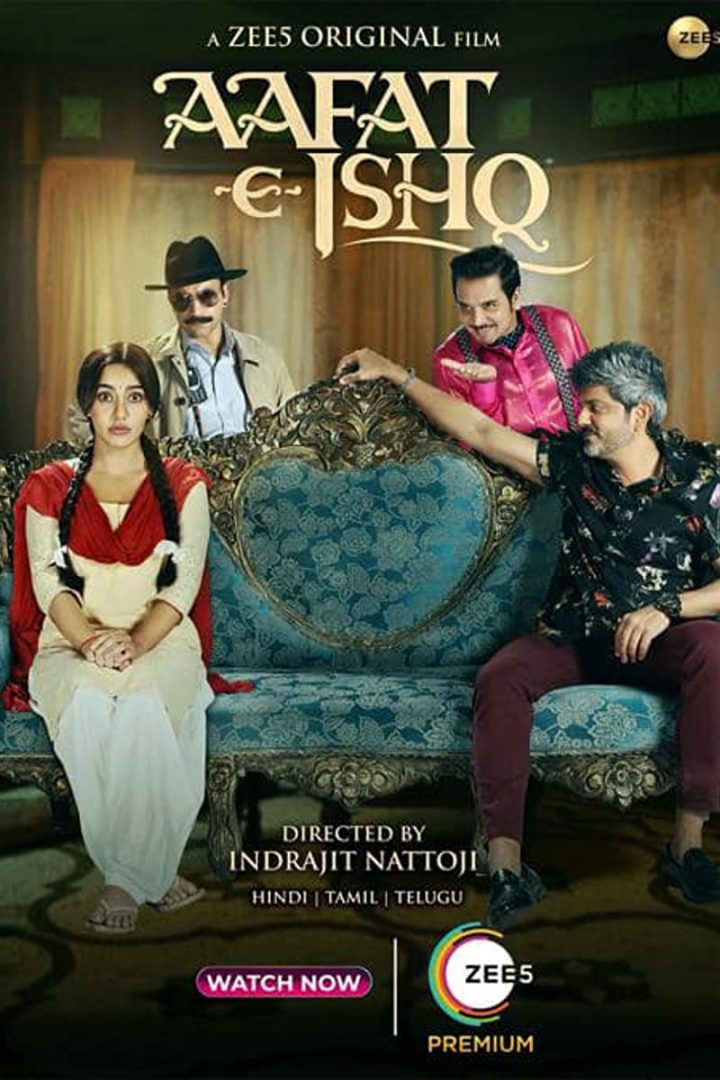 مشاهدة فيلم Aafat-e-Ishq 2021 اون لاين